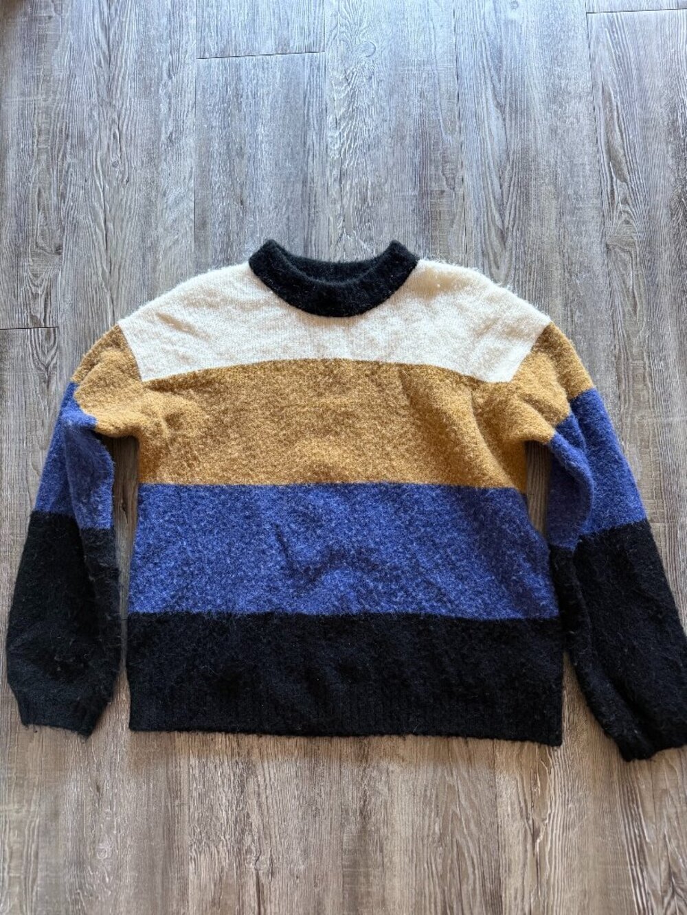 Rails Sweater